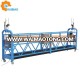 suspended platform/building cleaning cradle/lifting