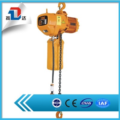 Zhenda Tools Lifting Electric Elevator Wire Rope Hoist with Winch