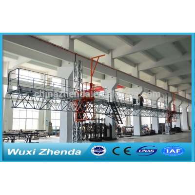 TWIN- Mast Climbing Work Platform Construction Platform