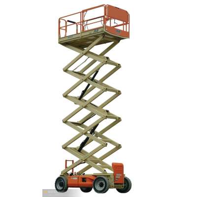 Manufacturer Painting Car Lifts For Home Garages Electric Scaffolding with