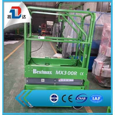 HOT Mobile Crawler Lift Hanging Platform with