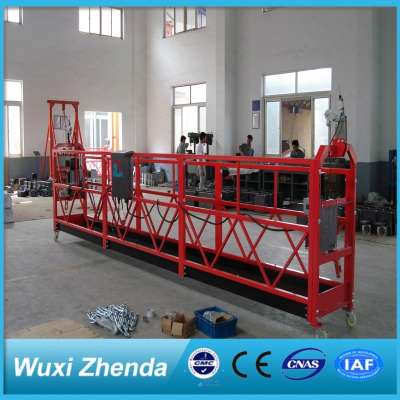 Hot Selling Mechanism Hanging Lifting Cradle Simple Operation