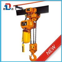 India Construction Elephant Chain Hoist with Wireless Remote