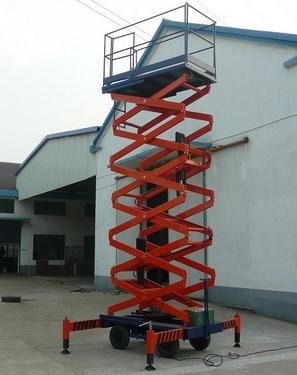 Factory Sale Decration Disabled Lift Automatic Platform with