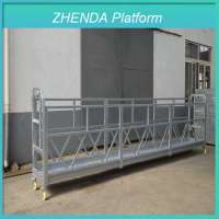 ZLP630/ZLP800 Factory Sale Construction Work Platform Suspended Stage