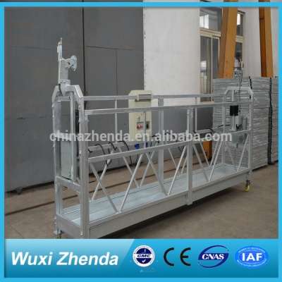 Factory Sale Construction Building Cleaning Cradle Suspended Platform Tool