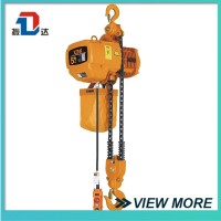 NEW Height Lifting Yale Chain Hoist with Winch