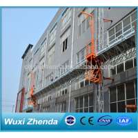 NEW Factory Sale Mast Climbing Work Platform Construction Platform