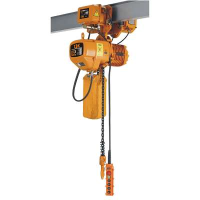 Electric Chain Hoist-HHBB-single speed