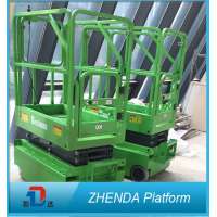 TOP Selling Movable Street Light Lift Engine Platform with