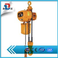 HOT Material Lifting Stage Electric Hoist with Winch