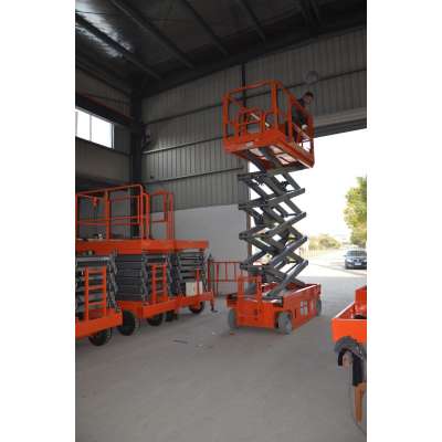 HOT Maintenance Car Lift Hydraulic Spare Parts Suspended Scaffolding with