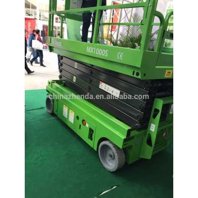 India Decration Hydraulic For Car Lift with Automatic Platform