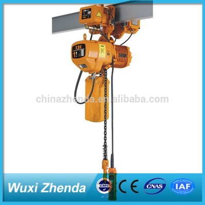 2016 New Electric Chain Hoist