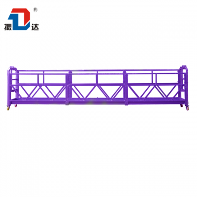 ZLP 630 Material Lifting 800 Power Suspended Platform